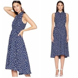 Kate Spade Cloud Dot Midi Dress | Size 4
